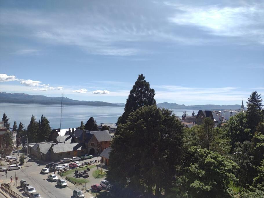Hermoso Departamento Con Vista Al Lago San Carlos de Bariloche Exterior foto